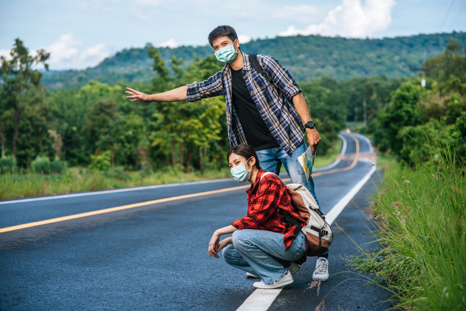 การเดินทางแบบ Leave No Trace