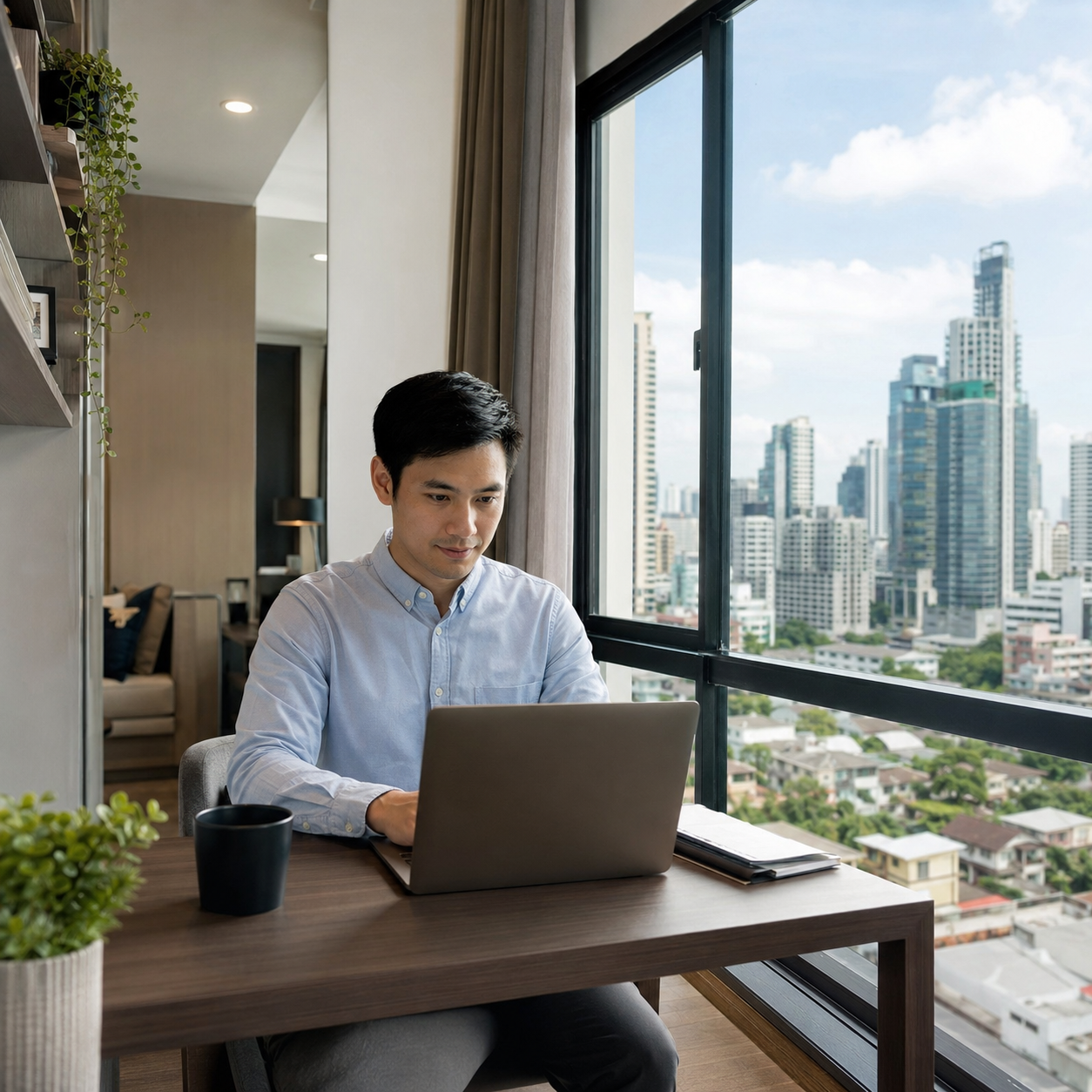 condo for rent in bangkok thailand